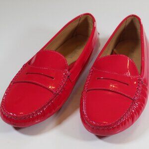 Costume Selection Paten HotPink women's loafers made in Italy size 8.5 USA EU 39